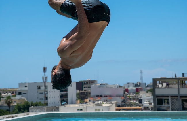 369 Luxury Apartments Mamitas Zone - Foto 41