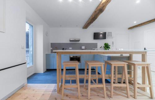 Le Bon Enfant - Appartements design en centre ville - Foto 49