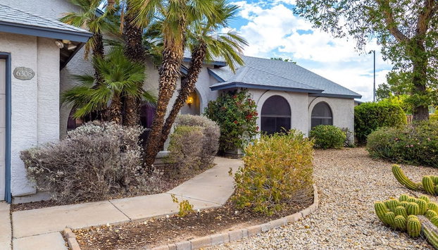 Royale Living in the Heart of Phoenix - Foto 2, Habitación