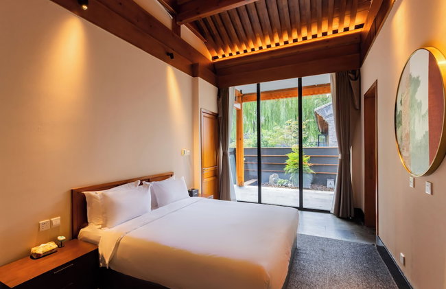 Beijing XiaoTang YiPiao Hot Spring Resort - Foto 28