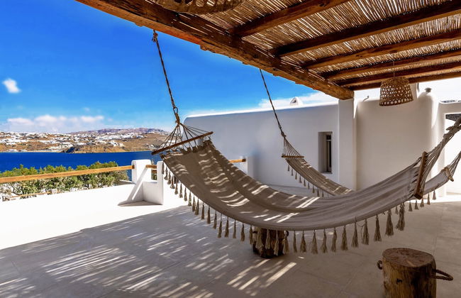 Villa Veneta at Ornos Sea View - Photo 21