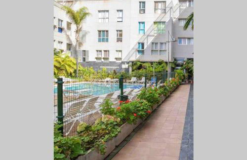 APARTAMENT SARDINA NEAR THE BEACH WITH POOL AND WIFI I - Foto 9