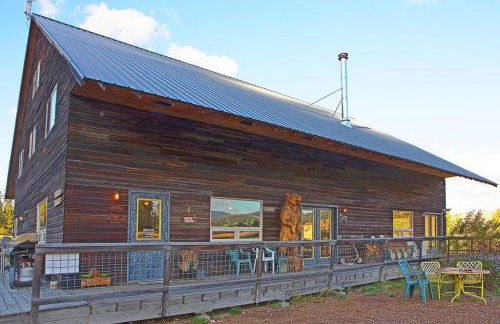 Eagle's Roost Cabin - Eden Valley - Foto 70