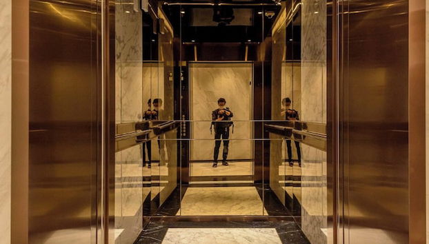 The Galleria Residence by Hava - Foto 2, Entrada interior