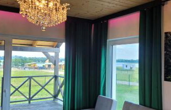 Domek nad jeziorem Potoczek, Giże - Foto 5