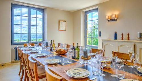 Le Manoir des Hauts de Chaunac - Foto 4