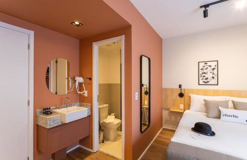 Charlie Aeroporto Congonhas CGH - Foto 18