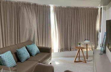 Apartamento de Luxo com vista para o Mar no Parque do Cais - Foto 14