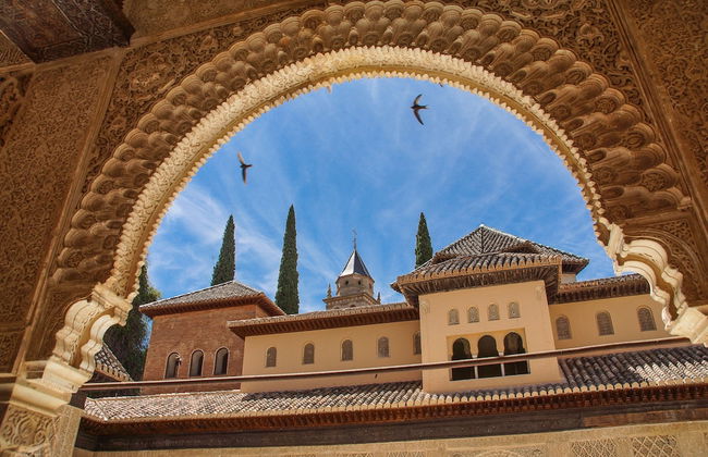 Sky is Blue in Granada - Photo 34