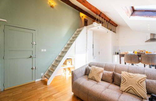 "Yunahouse" Vue sur les Salins Roses - Foto 25