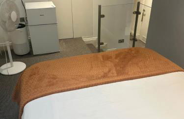 LMC St Pancras Cute & Cosy Studio Apartment - Foto 10