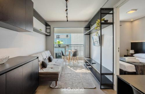 Apto c/ Varanda Gourmet a 190m do Metrô - WAL0714 - Foto 1