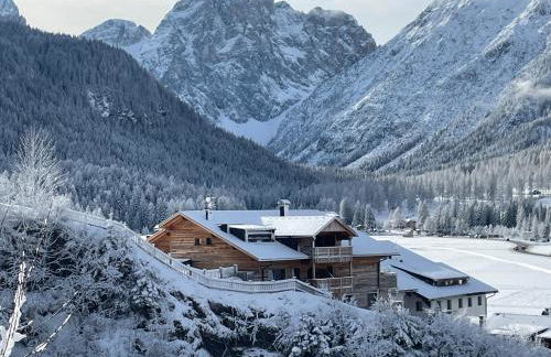 Exclusives Apartment im Sonnenhof Moos - Foto 4