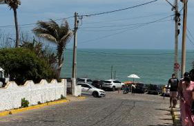 Apto Areia Branca Canoa Quebrada - Foto 25
