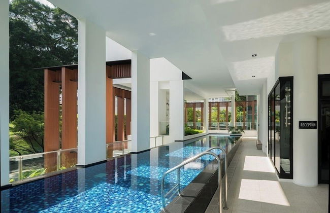 Momentus Serviced Residences Novena - Foto 35