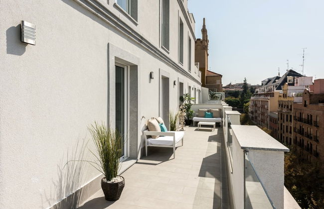 Plaza de España Skyline - Foto 18