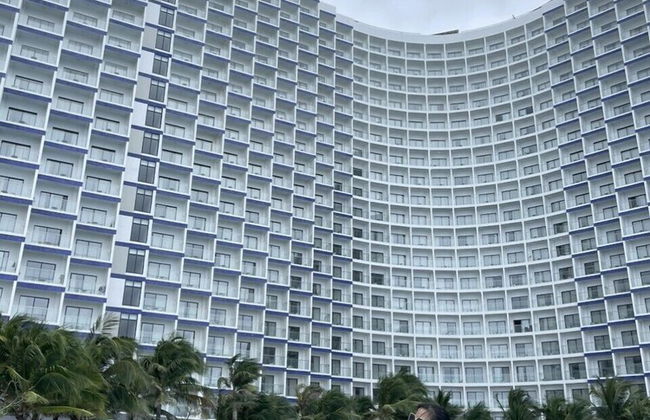 The Western Seaview Cam Ranh Condotel - Foto 45