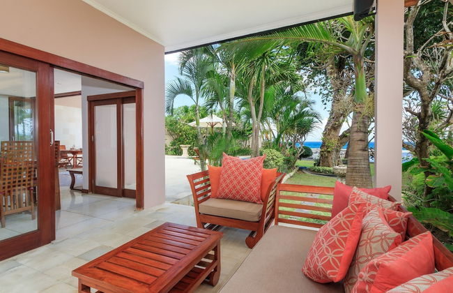 Villa Pantai by Villa Finder - Foto 33