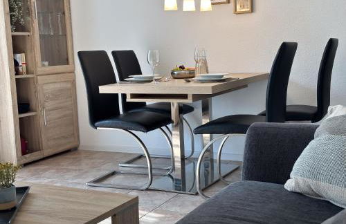 Ferienidyll Bartling Haus Vineta WG 7 im alten Ortskern, modern, gemütlich - Foto 3