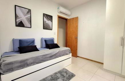 Ap 3Q, elegante e funcional, com 1 estacionamento - Foto 21