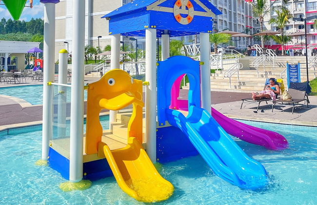 Thermas São Pedro - Se Joga Pelo Mundo - Foto 12