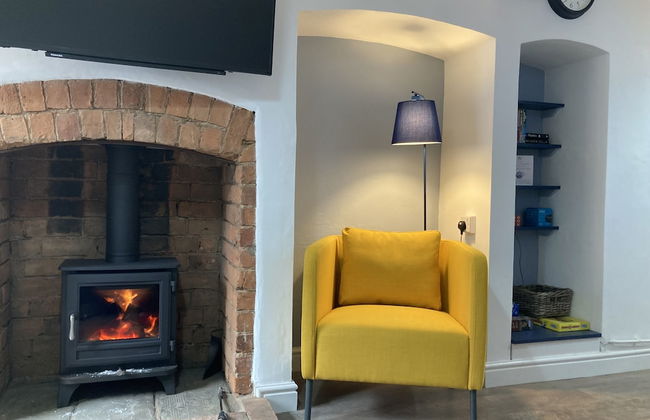 Witcroft Cottage - Foto 21