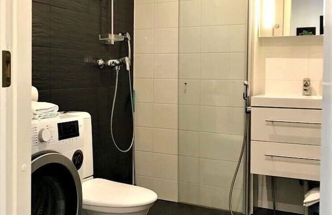 Kotimaailma Apartments Lahti - Photo 64