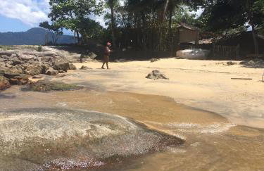 Angra dos Reis - Casa pé na areia na Praia de Fora - Ponta Leste - Photo 12