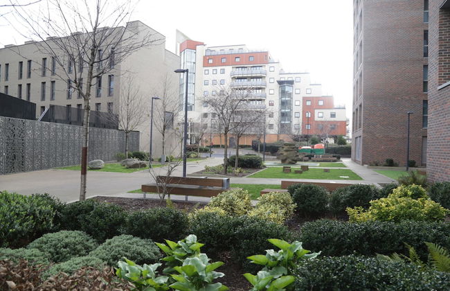 Pontoon Dock Apartment - Foto 21