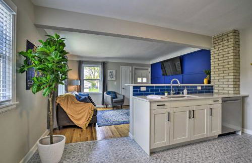 Mpls Duplex with WiFi and Kitchen 5 Mi to Dtwn! - Foto 7