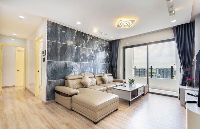 Gin House - Garden Gate APT Phu Nhuan - Foto 16