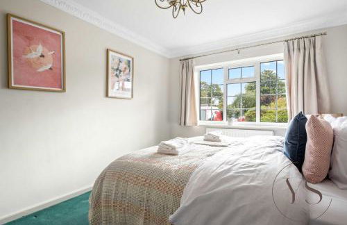 Spacious 6BR Villa in 32 Le More Birmingham with 7 Beds and Free Onsite Parking - Foto 66