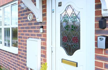 Bright 3BR House Ideal for Families & Groups - Foto 35