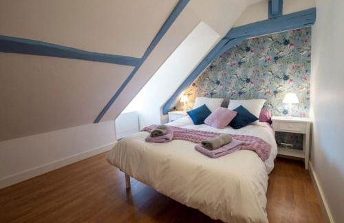 200 m2 cottage equipped with every comfort! - Photo 32