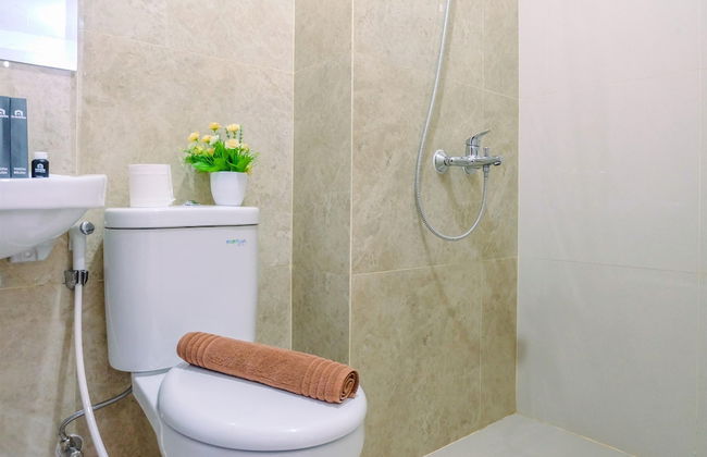 Simply And Homey Studio Transpark Cibubur Apartment - Foto 14