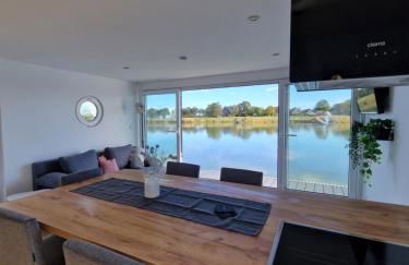 Hausboot auf dem Wangermeer - Foto 9