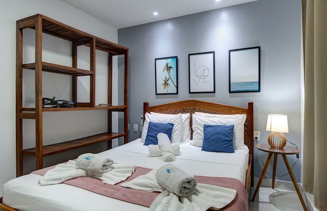 VG Sun Cumbuco Luxo 2 quartos 6 pessoas By DM Apartments - Foto 6