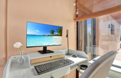 La Torre del Mar, rincón del Atlántico Lajares- Origomare - Remote work - Photo 44