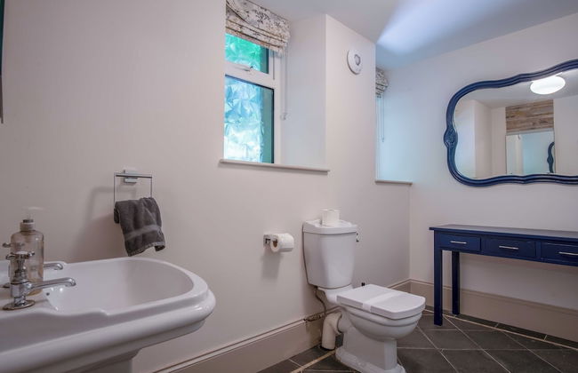 Cilrhiw Country House - Narberth - Foto 75