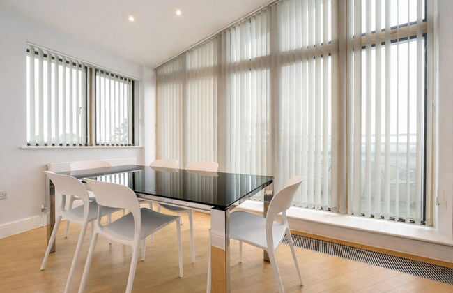 Roomspace -The Courtyard Penthouse - Foto 7