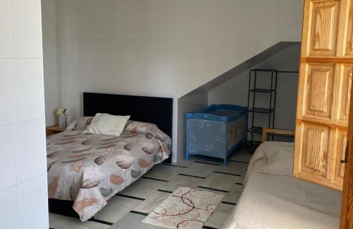 Hacienda Los Olivos Alora Grupos grandes Fiestas Pista de padel - Foto 63