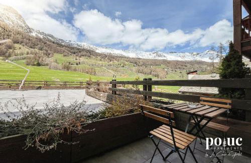 Lumière des Cimes - Poluc Apartments monolocale - Foto 1