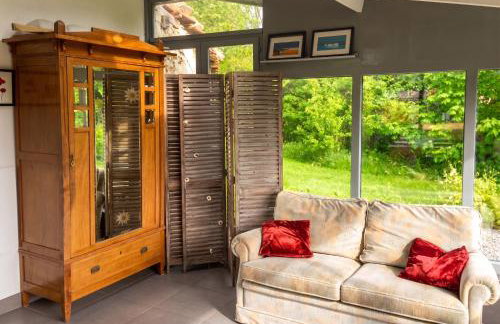 Maison charmante à Charron avec piscine partagée - Foto 9