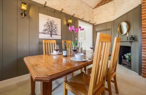 Luxurious rural retreat - Holt Coach House - Foto 39