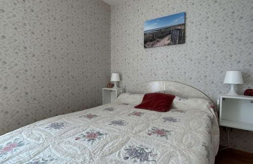 Bel appart 3 pièces à L'Herbaudière, 2 chambres, plage à proximité - FR-1-224B-130 - Foto 14