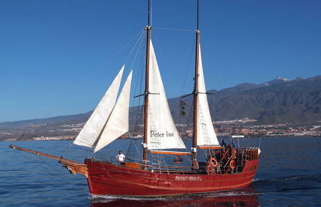 Peter Pan Bootsfahrt - Foto 2