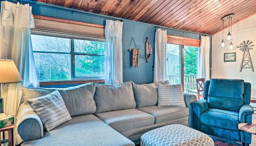 Cozy Catskills Escape, 3 Mi to Plattekill Mtn - Foto 4