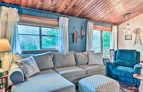 Cozy Catskills Escape, 3 Mi to Plattekill Mtn - Foto 4