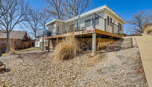 BBQ-Ready Home in Lake of the Ozarks State Park! - Foto 2