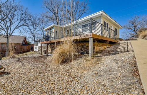BBQ-Ready Home in Lake of the Ozarks State Park! - Foto 2